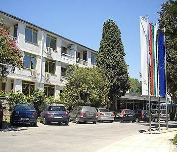 Strandja Hotel Nisipurile de Aur Exterior foto
