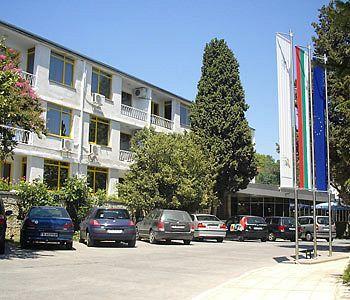 Strandja Hotel Nisipurile de Aur Exterior foto