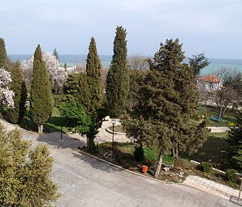 Strandja Hotel Nisipurile de Aur Exterior foto